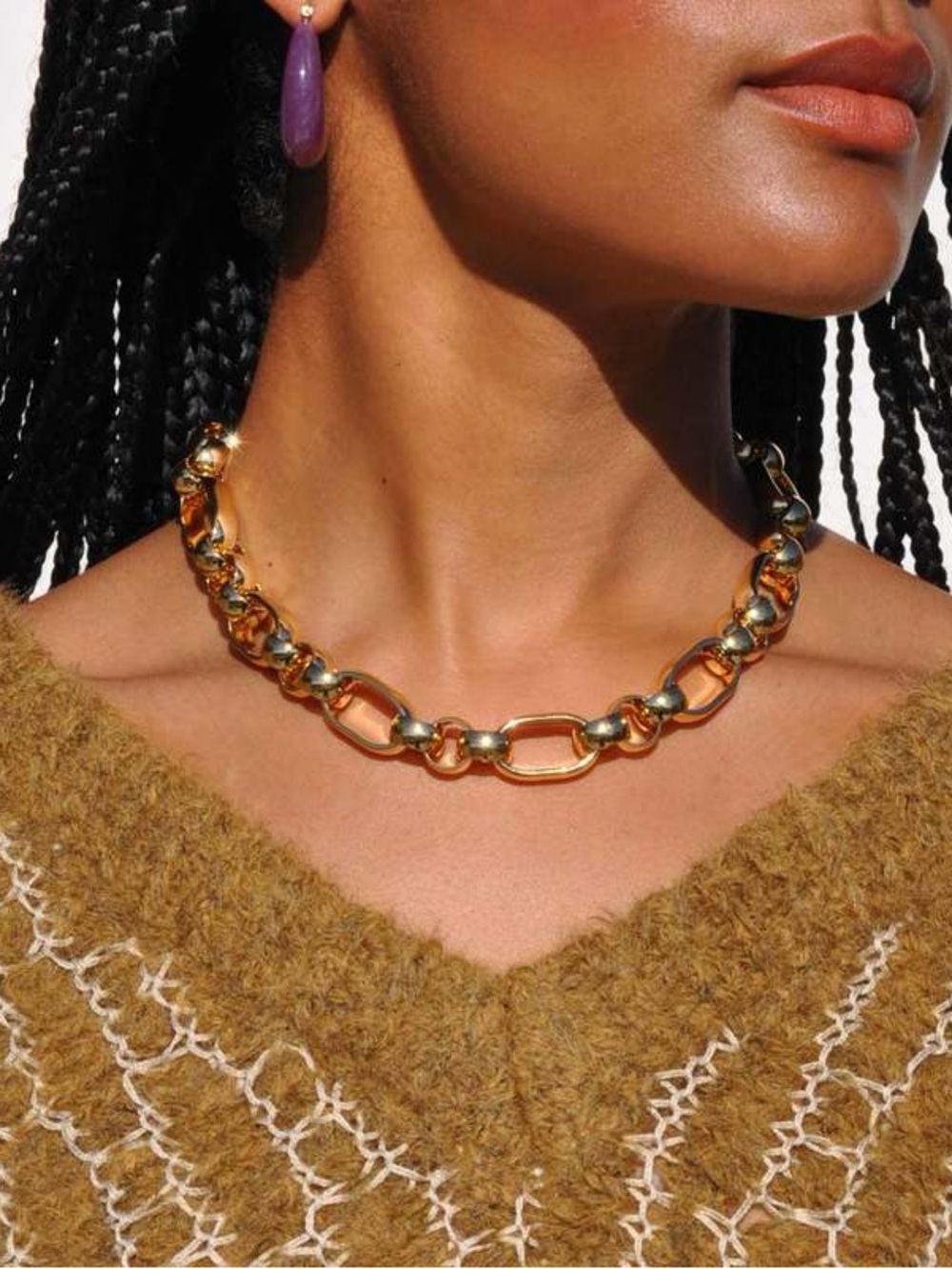 Laura Lombardi Elena Necklace